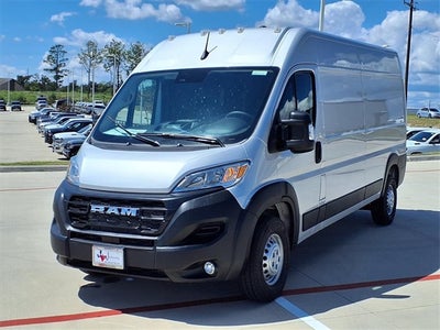2026 RAM ProMaster 2500 High Roof