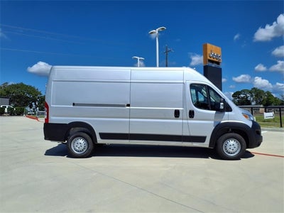 2026 RAM ProMaster 2500 High Roof