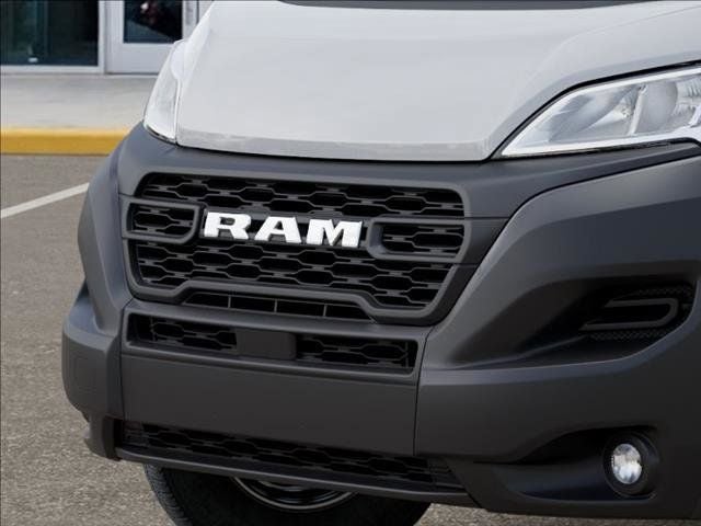 2026 RAM ProMaster 2500 High Roof