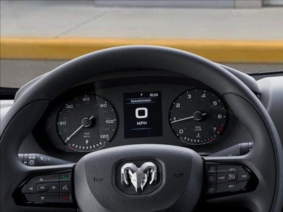 2026 RAM ProMaster 2500 High Roof