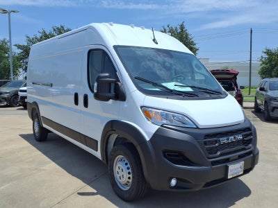 2026 RAM ProMaster 2500 High Roof