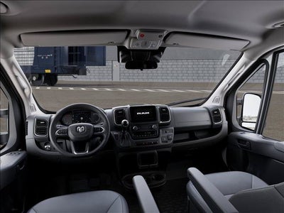 2027 RAM ProMaster 2500 Base