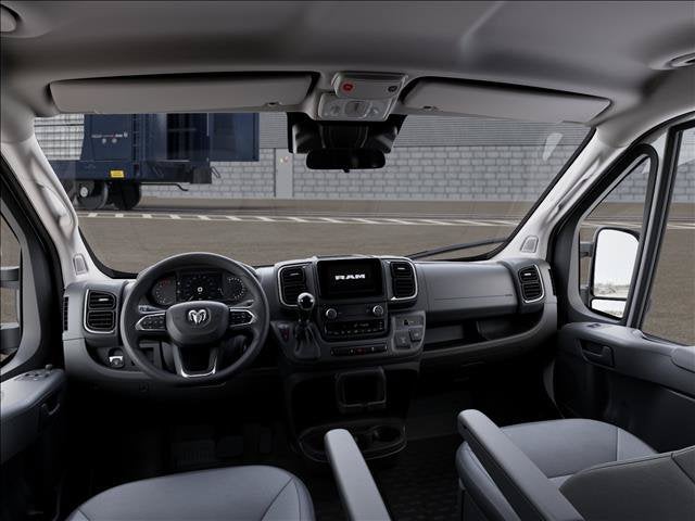 2027 RAM ProMaster 2500 Base