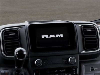 2027 RAM ProMaster 2500 Base