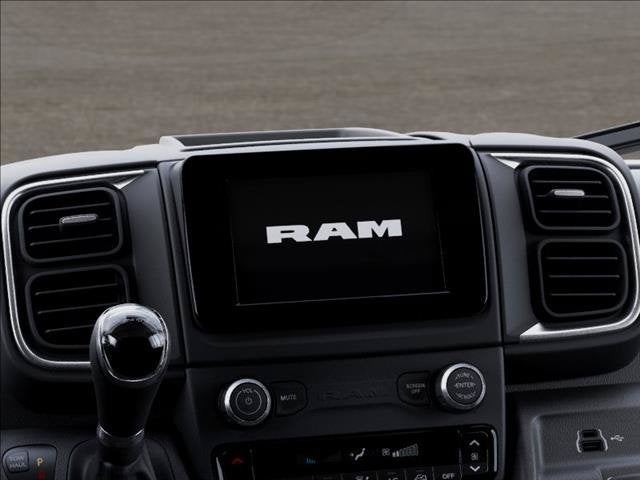 2027 RAM ProMaster 2500 Base