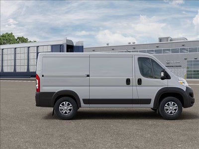 2027 RAM ProMaster 2500 Base