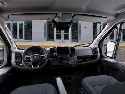 2026 RAM ProMaster 3500 High Roof