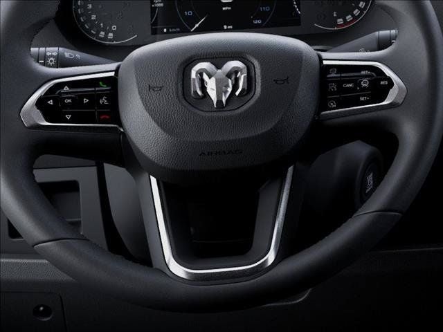 2026 RAM ProMaster 3500 High Roof