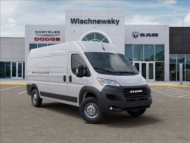 2026 RAM ProMaster 3500 High Roof