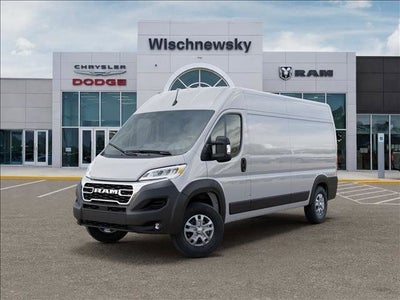 2026 RAM ProMaster 3500 High Roof