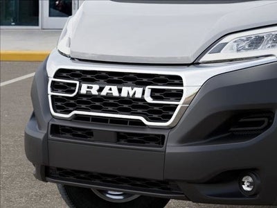 2026 RAM ProMaster 3500 High Roof