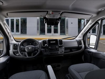 2026 RAM ProMaster 3500 High Roof