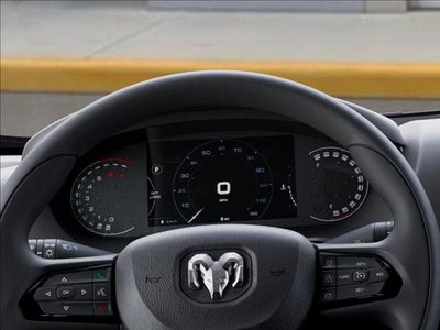 2026 RAM ProMaster 3500 High Roof