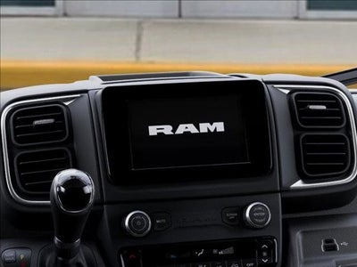 2026 RAM ProMaster 3500 High Roof