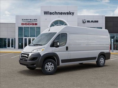 2026 RAM ProMaster 3500 High Roof