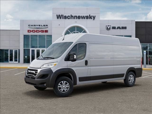 2026 RAM ProMaster 3500 High Roof