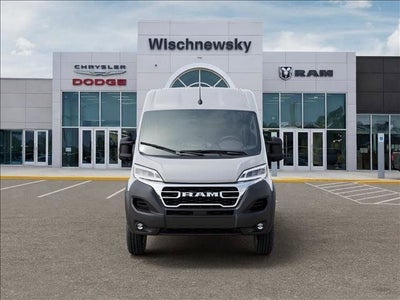2026 RAM ProMaster 3500 High Roof