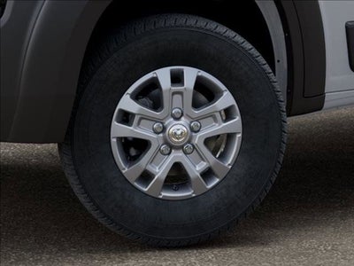 2026 RAM ProMaster 3500 High Roof