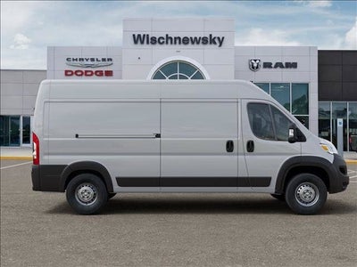2026 RAM ProMaster 3500 High Roof