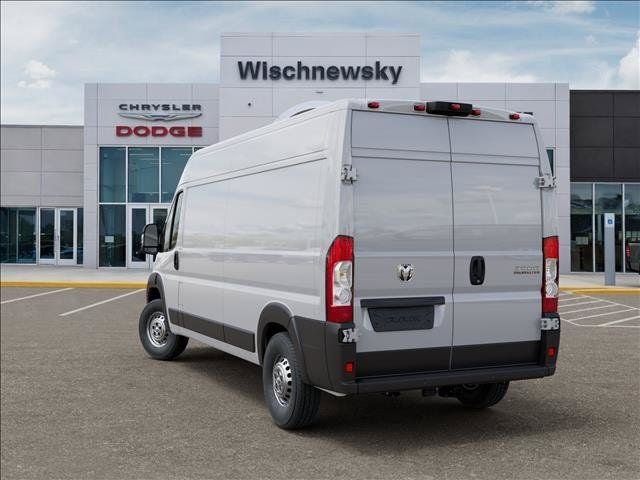 2026 RAM ProMaster 3500 High Roof