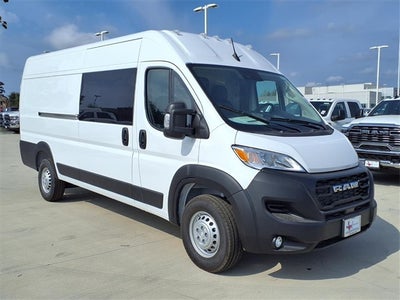 2026 RAM ProMaster 3500 High Roof