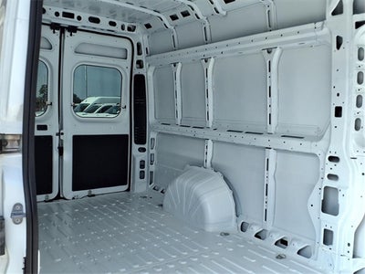 2026 RAM ProMaster 3500 High Roof