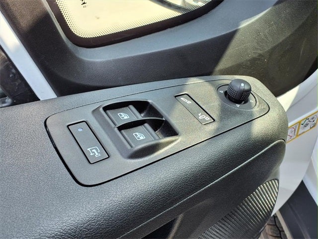 2026 RAM ProMaster 3500 High Roof