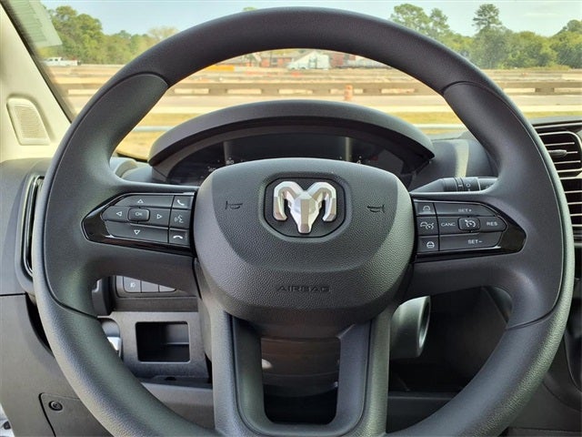 2026 RAM ProMaster 3500 High Roof