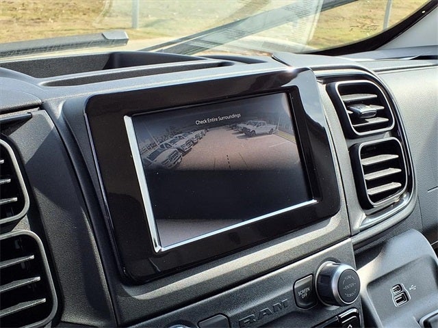 2026 RAM ProMaster 3500 High Roof