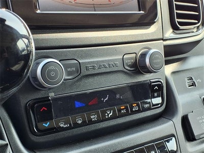 2026 RAM ProMaster 3500 High Roof