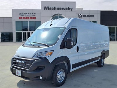 2026 RAM ProMaster 3500 High Roof