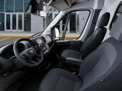 2026 RAM ProMaster 3500 High Roof