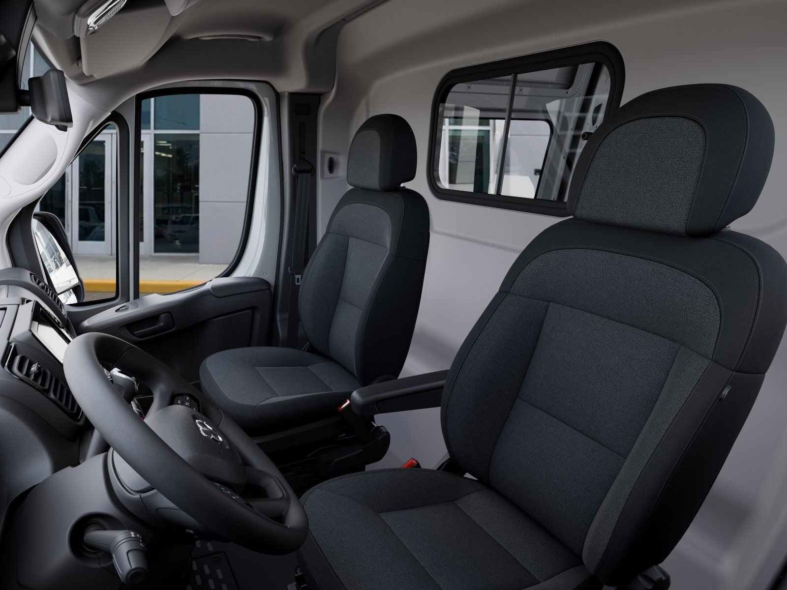 2026 RAM ProMaster 3500 High Roof
