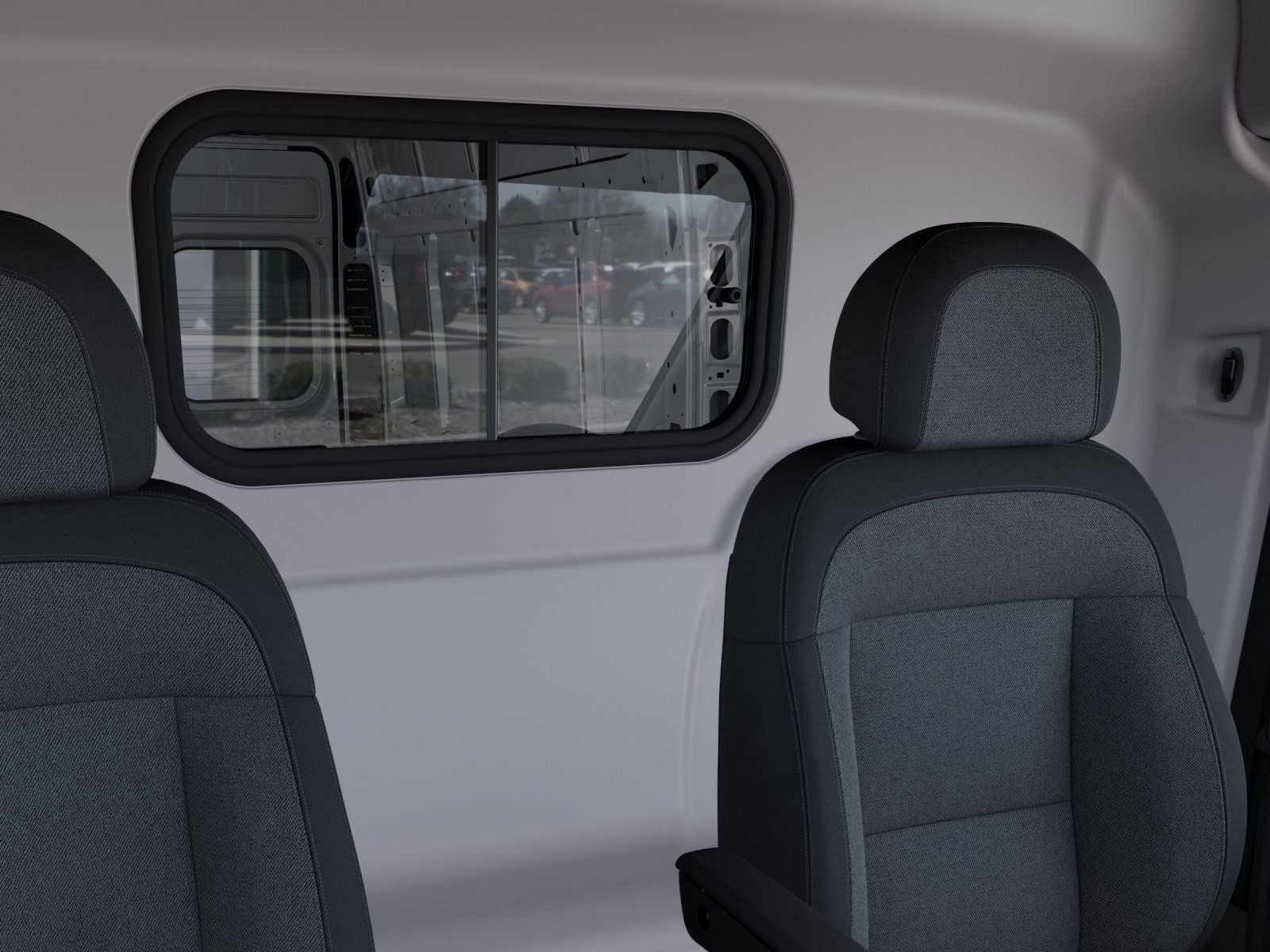 2026 RAM ProMaster 3500 High Roof