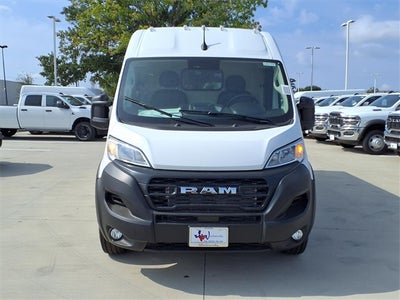 2026 RAM ProMaster 3500 High Roof