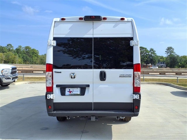 2026 RAM ProMaster 3500 High Roof