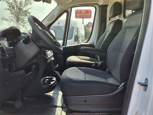 2026 RAM ProMaster 3500 High Roof