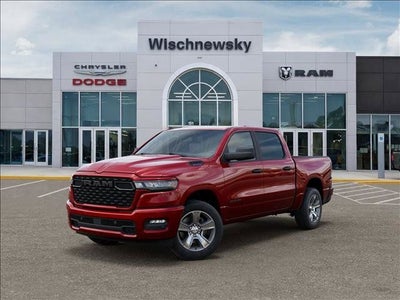 2026 RAM 1500 Express