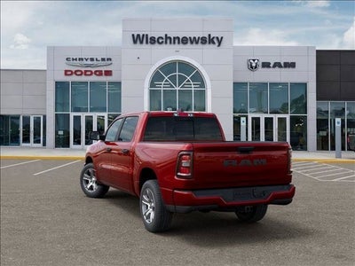 2026 RAM 1500 Express