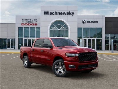 2026 RAM 1500 Express