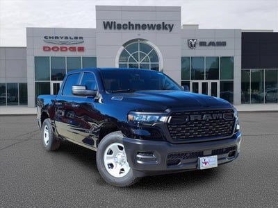 2026 RAM 1500 Tradesman