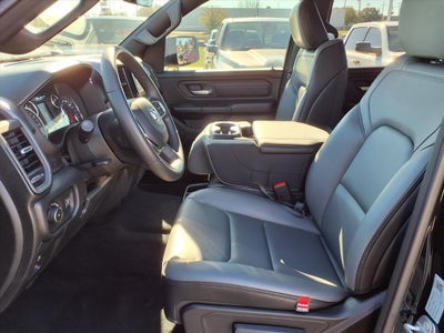 2026 RAM 1500 Tradesman