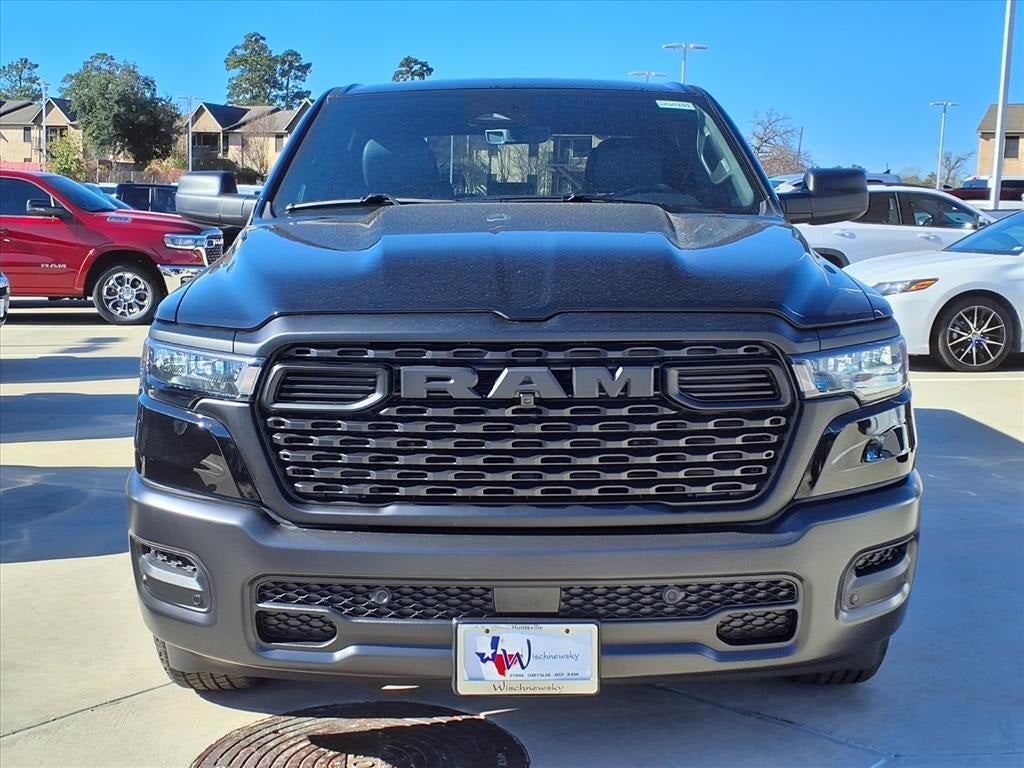 2026 RAM 1500 Tradesman