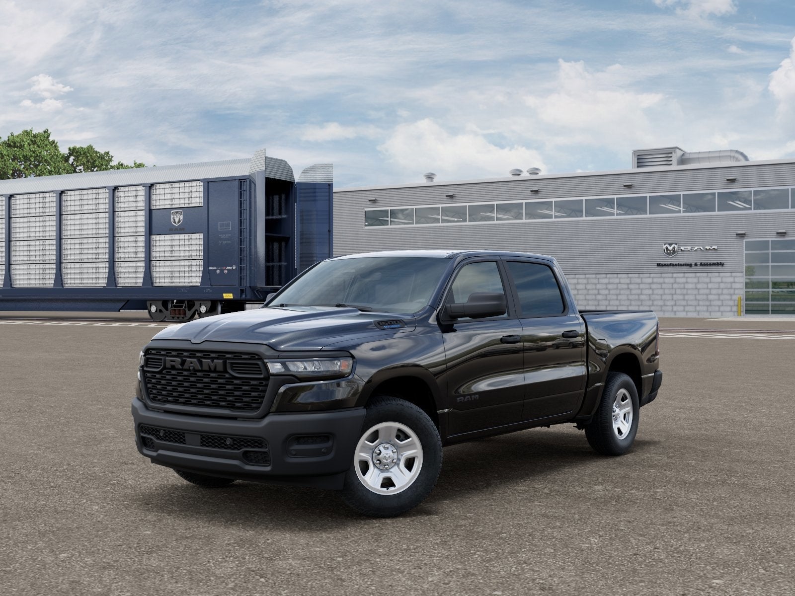 2026 RAM 1500 Tradesman
