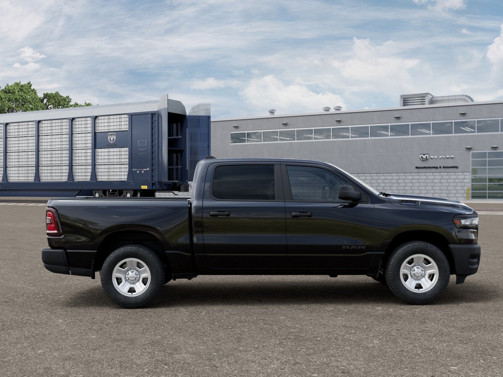 2026 RAM 1500 Tradesman