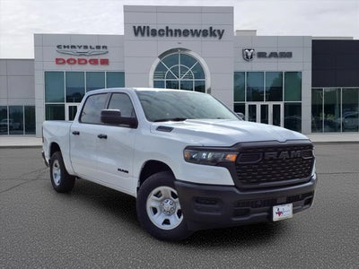 2025 RAM 1500 Tradesman