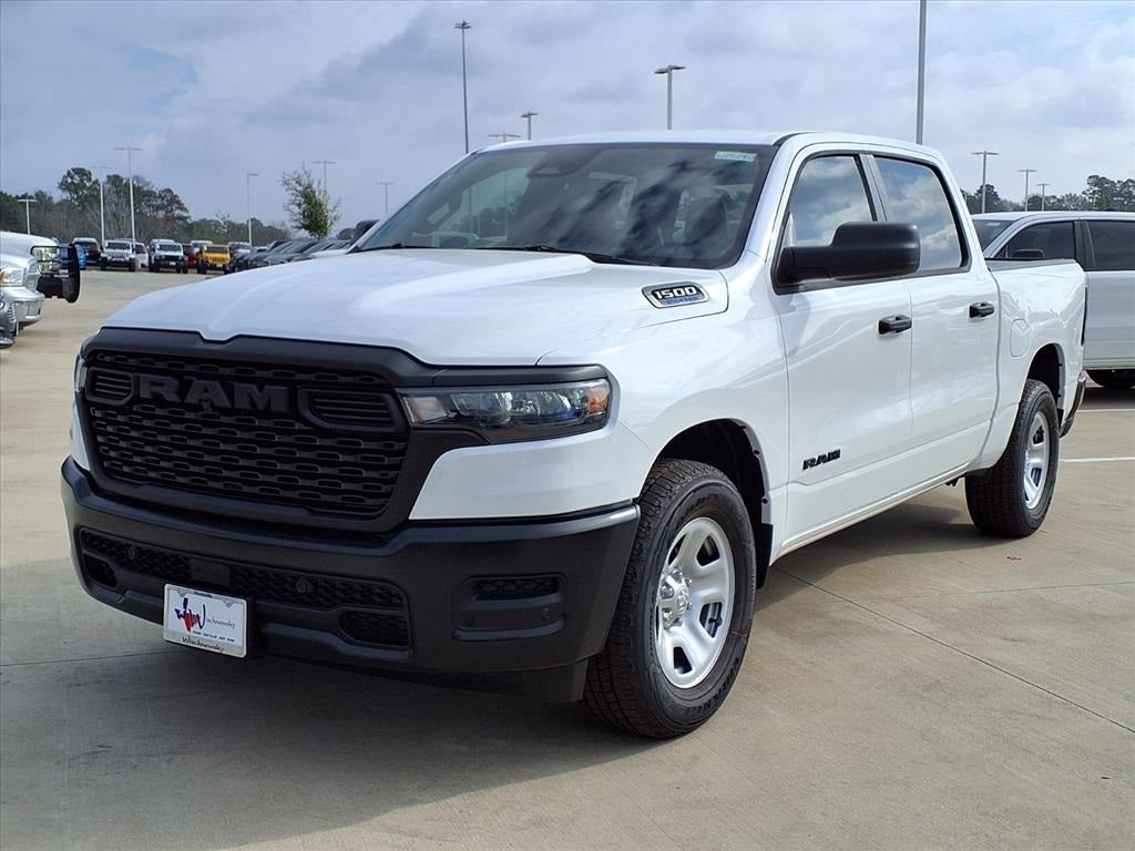 2025 RAM 1500 Tradesman