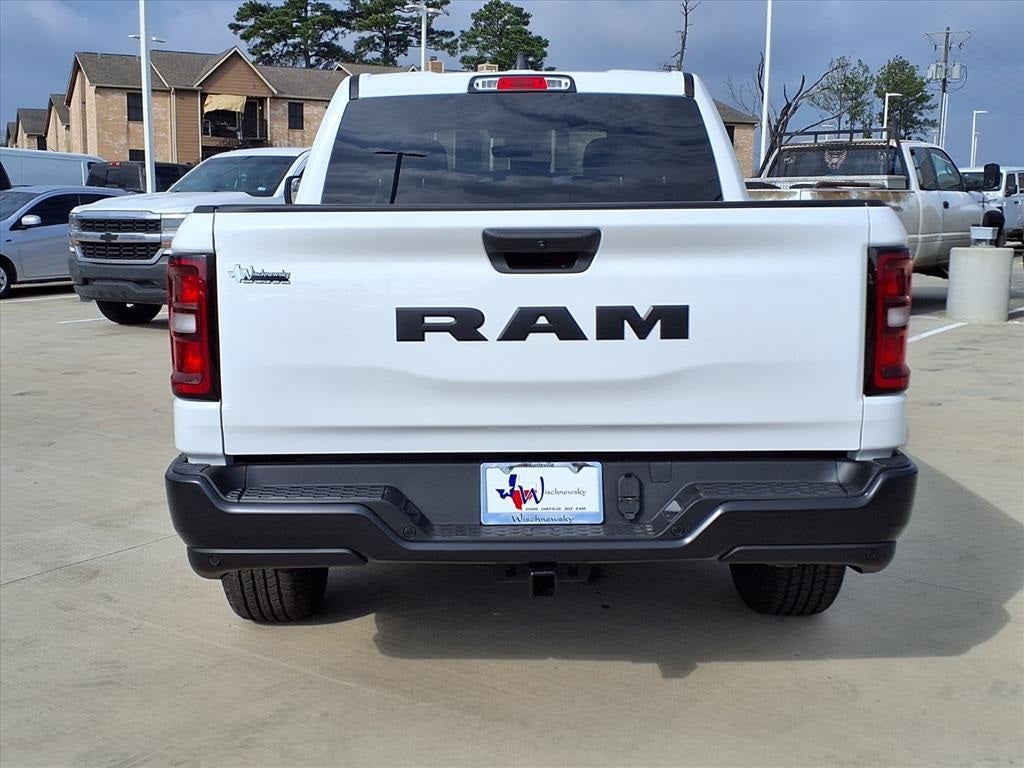 2025 RAM 1500 Tradesman