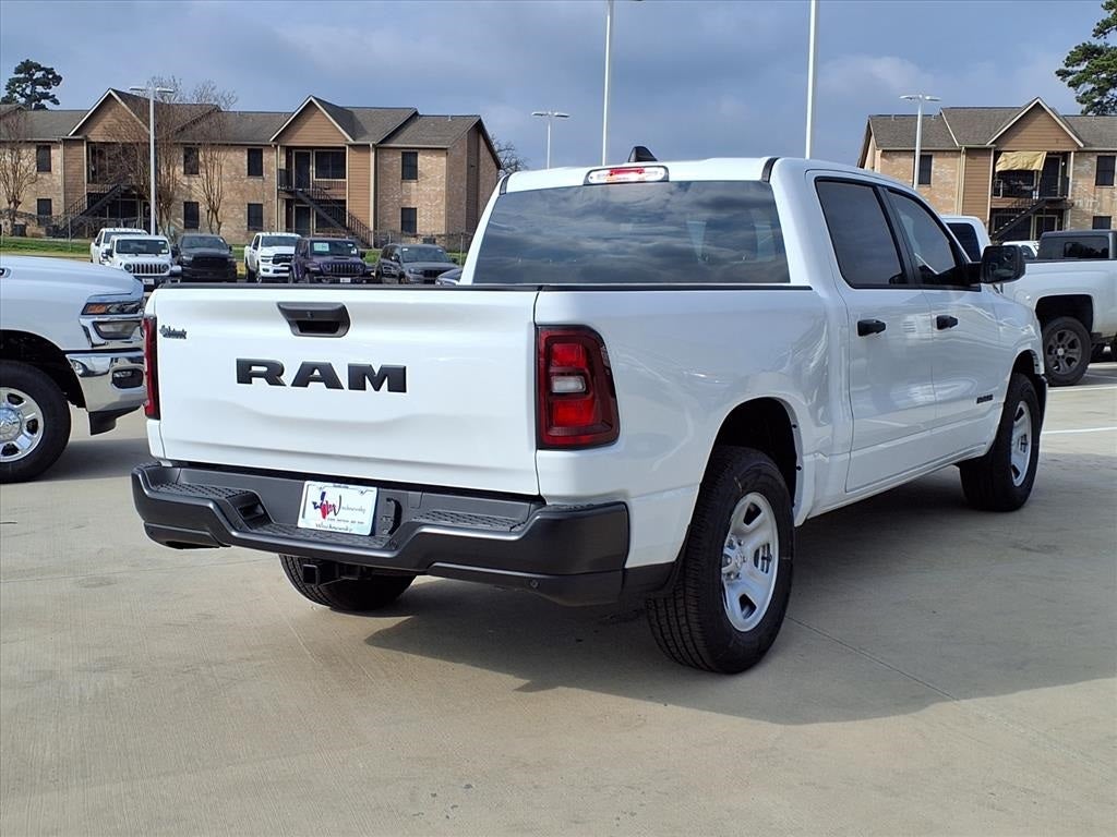 2025 RAM 1500 Tradesman