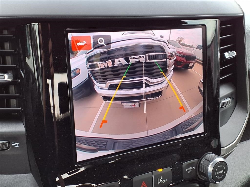 2025 RAM 1500 Tradesman